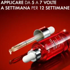 Vichy Dercos Technique Aminexil Regen Siero Capillare 90ml