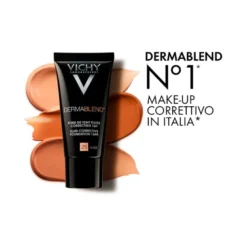 Vichy Dermablend SPF35 fondotinta fluido coprente tonalità 45 30ml