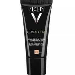 Vichy Dermablend SPF35 fondotinta fluido coprente tonalità 25 30ml