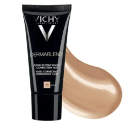 Vichy Dermablend SPF35 fondotinta fluido coprente tonalità 25 30ml