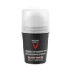 Vichy Homme Deodorante Roll-on Antitraspirante 50 ml