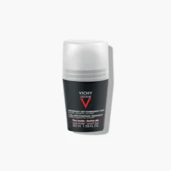 Vichy Homme Deodorante Roll-On Antitraspirante 72h 50ml