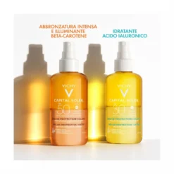 Vichy Ideal Soleil Acqua Solare Protettiva Idratante SPF 30 200 ml