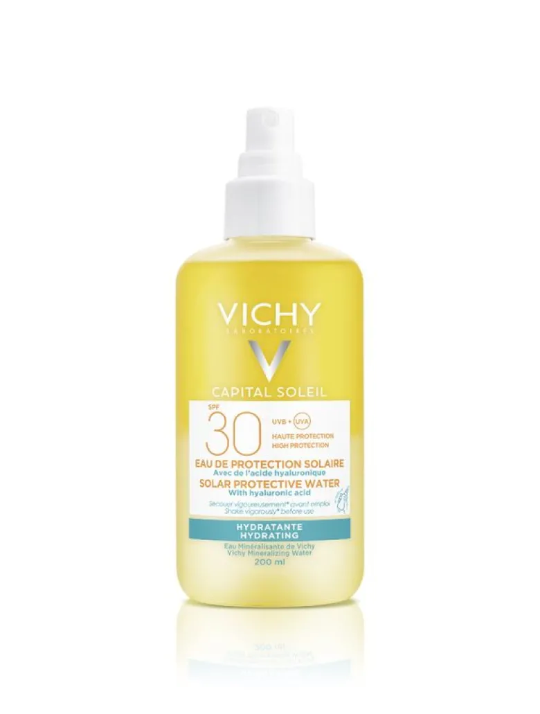 Vichy Ideal Soleil Acqua Solare Protettiva Idratante SPF 30 200 ml