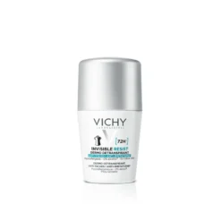 Vichy Invisible Resist Deo Roll On 50ml