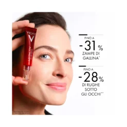 Vichy Liftactiv Collagen Specialist Contorno Occhi con Peptidi Pro-Collagene 15 ml