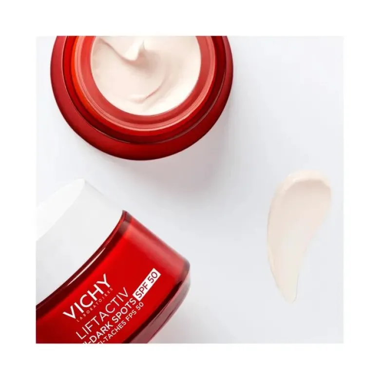 Vichy Liftactiv Crema B3 Anti-Macchie SPF50 50ml Skincare