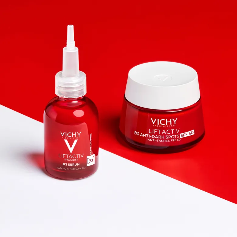 Vichy Liftactiv Crema B3 Anti-Macchie SPF50 50ml Skincare