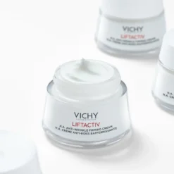 Vichy Liftactiv H.A. Crema Rassodante Anti-rughe per pelle secca 50 ml