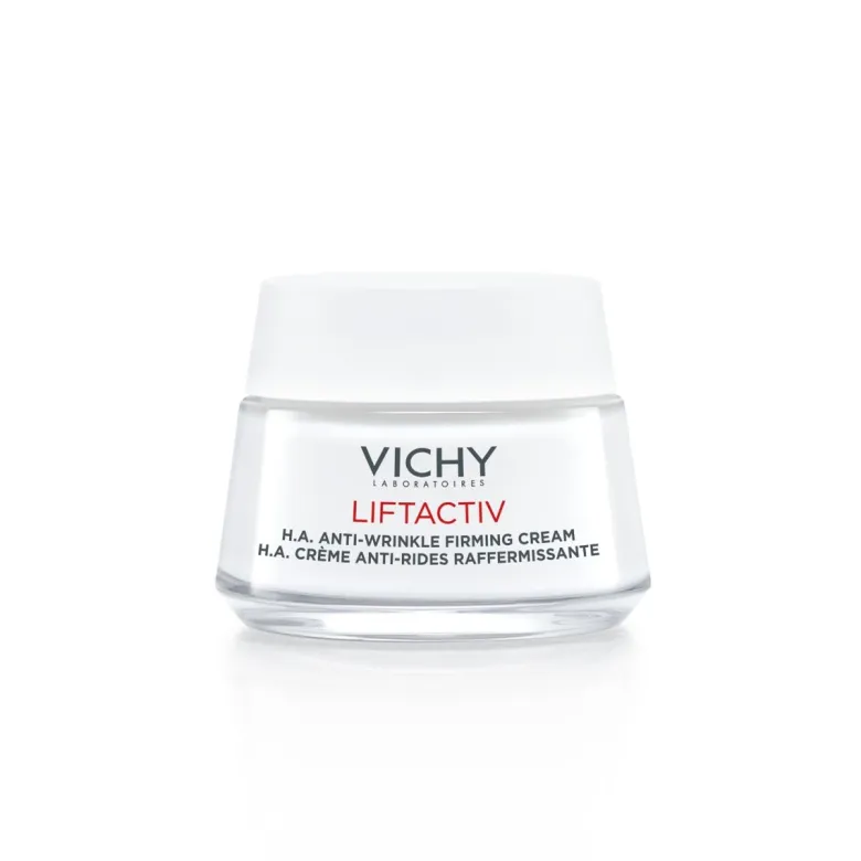 Vichy Liftactiv H.A. Crema Rassodante Anti-rughe per pelle da normale a mista 50 ml