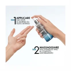 Vichy Mineral 89 Booster quotidiano fortificante e rimpolpante con acido ialuronico 50 ml