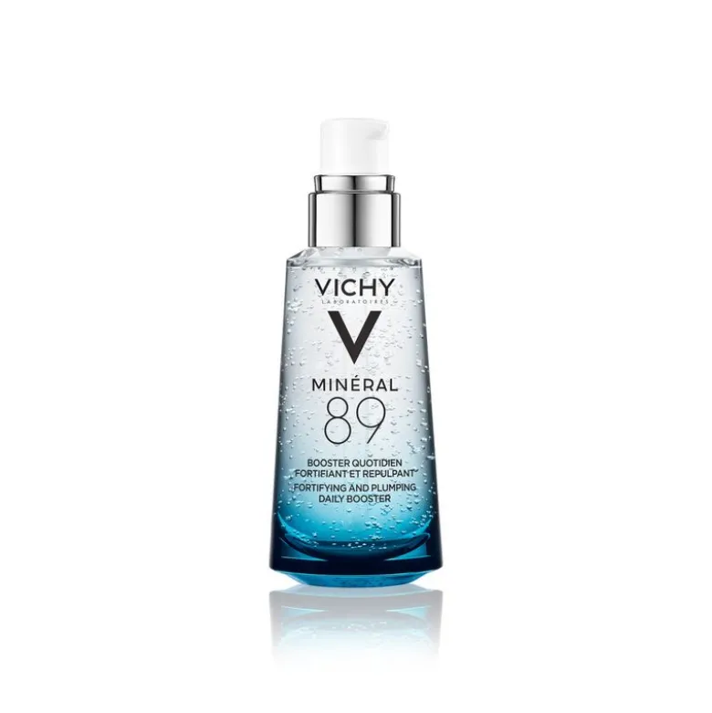 Vichy Mineral 89 Booster quotidiano fortificante e rimpolpante con acido ialuronico 50 ml