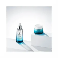 Vichy Mineral 89 Booster quotidiano fortificante e rimpolpante con acido ialuronico 50 ml