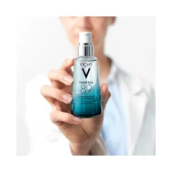 Vichy Mineral 89 Booster quotidiano fortificante e rimpolpante con acido ialuronico 50 ml
