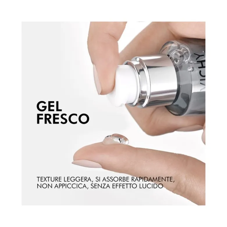 Vichy Mineral 89 Booster quotidiano fortificante e rimpolpante con acido ialuronico 50 ml