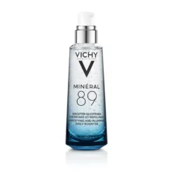 Vichy Mineral 89 Booster quotidiano fortificante e rimpolpante con acido ialuronico 75 ml