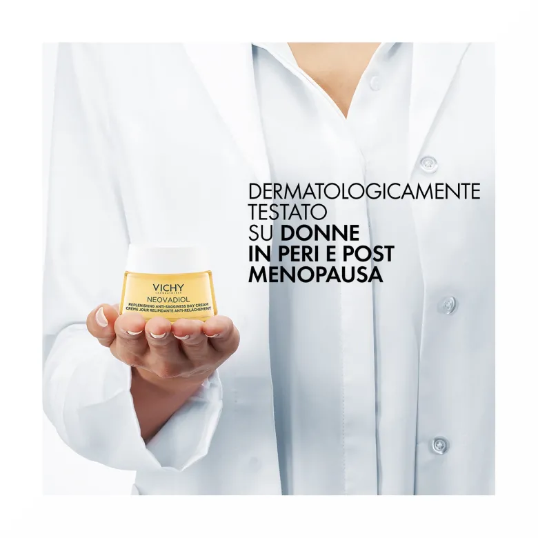 Vichy NEOVADIOL Crema giorno anti età Relipidante anti-rilassamento 50 ml