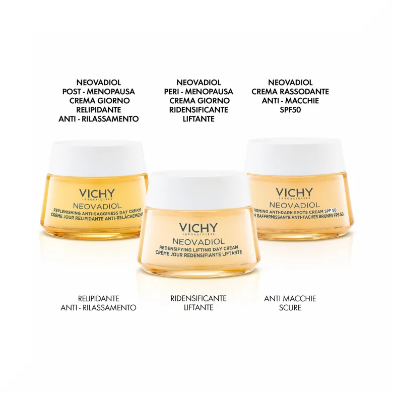Vichy NEOVADIOL Crema giorno anti età Relipidante anti-rilassamento 50 ml
