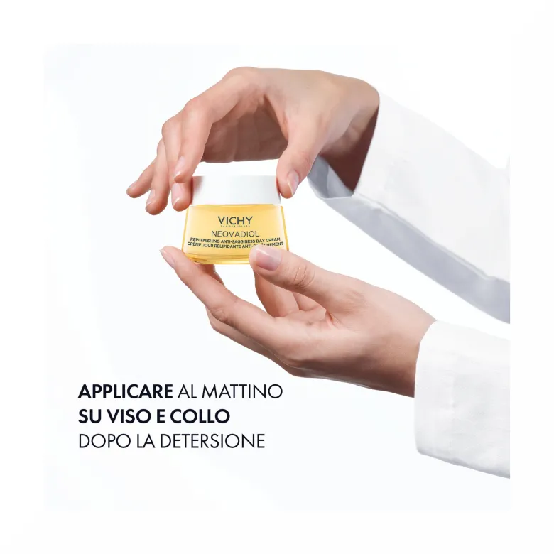 Vichy NEOVADIOL Crema giorno anti età Relipidante anti-rilassamento 50 ml