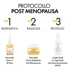 Vichy NEOVADIOL Crema giorno anti età Relipidante anti-rilassamento 50 ml