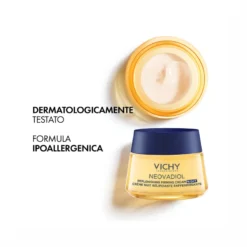 Vichy Neovadiol Post-Menopausa Crema Notte 50ml Rassodante