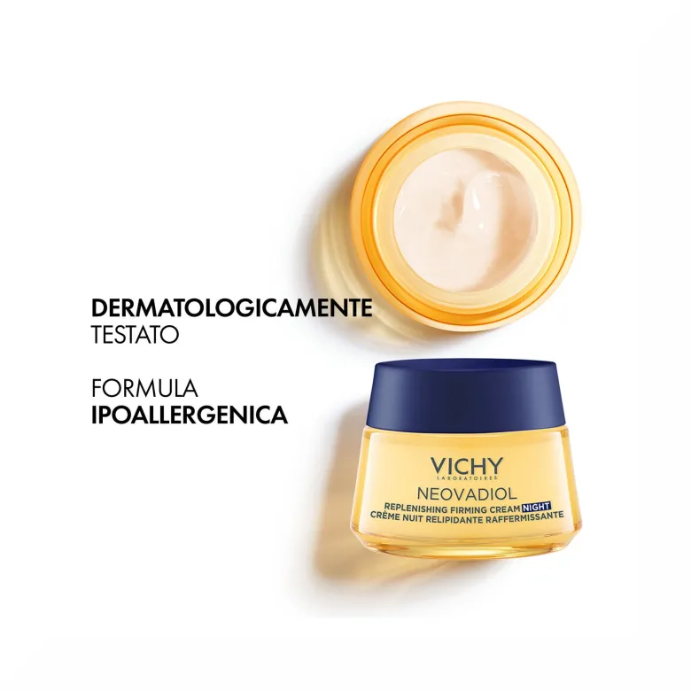 Vichy Neovadiol Post-Menopausa Crema Notte 50ml Rassodante