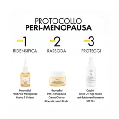 Vichy Neovadiol Pre & Post Menopausa Meno 5 Bi -Serum