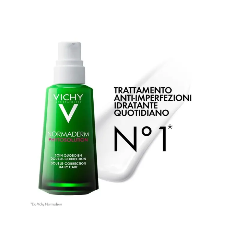 Vichy Normaderm Trattamento Idratante Doppia Azione 50ml