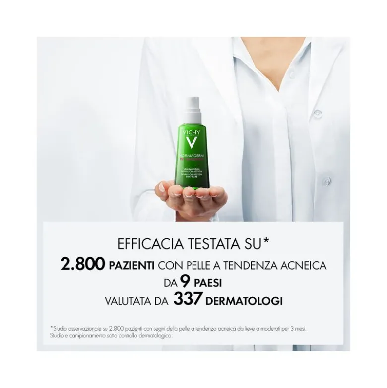 Vichy Normaderm Trattamento Idratante Doppia Azione 50ml