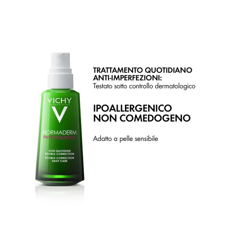 Vichy Normaderm Trattamento Idratante Doppia Azione 50ml