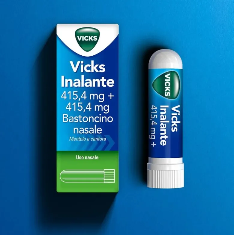 Vicks Inalante nasalematita 1gr