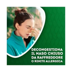 Vicks Sinex Natura spray salino nasale ipertonico 20ml