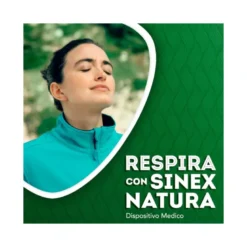 Vicks Sinex Natura spray salino nasale ipertonico 20ml