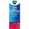 Vicks Tosse Fluidificante 180ml