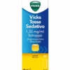 Vicks Tosse Sedativo 180ml gusto miele