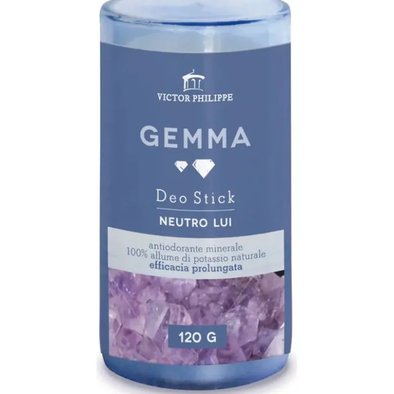 Victor Philippe Gemma Neutro Lui deodorante stick 120g