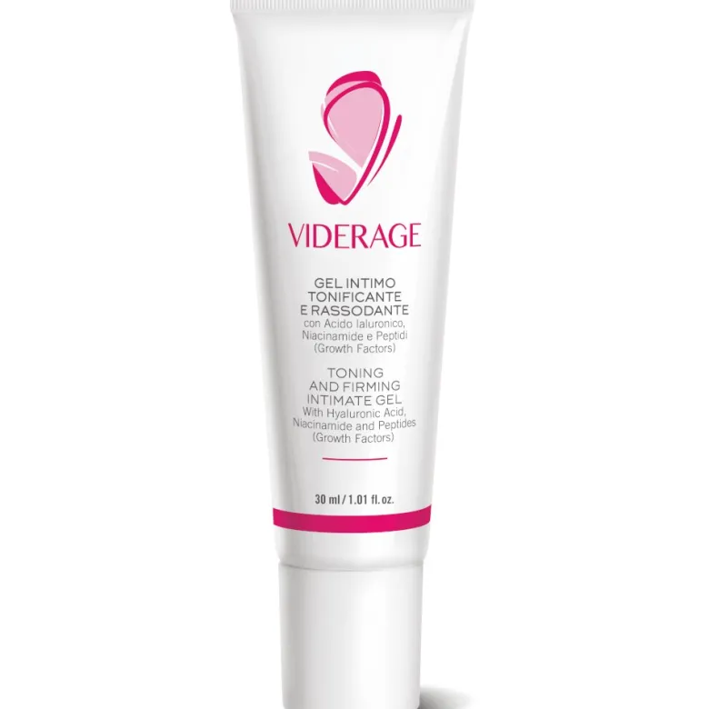 Viderage Gel Intimo tonificante e rassodante 30ml