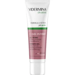 Vidermina CLX-Attiva Gel Intimo Lenitivo Protettivo 30ml