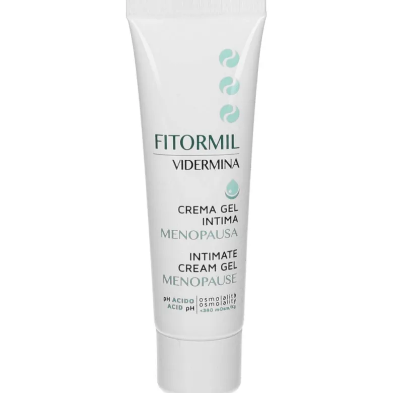 Vidermina Fitormil Gel Intimo Menopausa 30ml
