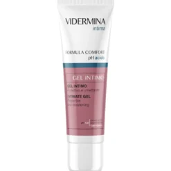 Vidermina Intima gel intimo protettivo e umettante 30ml