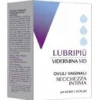 Vidermina MD Lubripiù utile per secchezza vaginale 10 ovuli