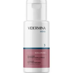 Vidermina 3 soluzione detergente della pelle del neonato 200ml