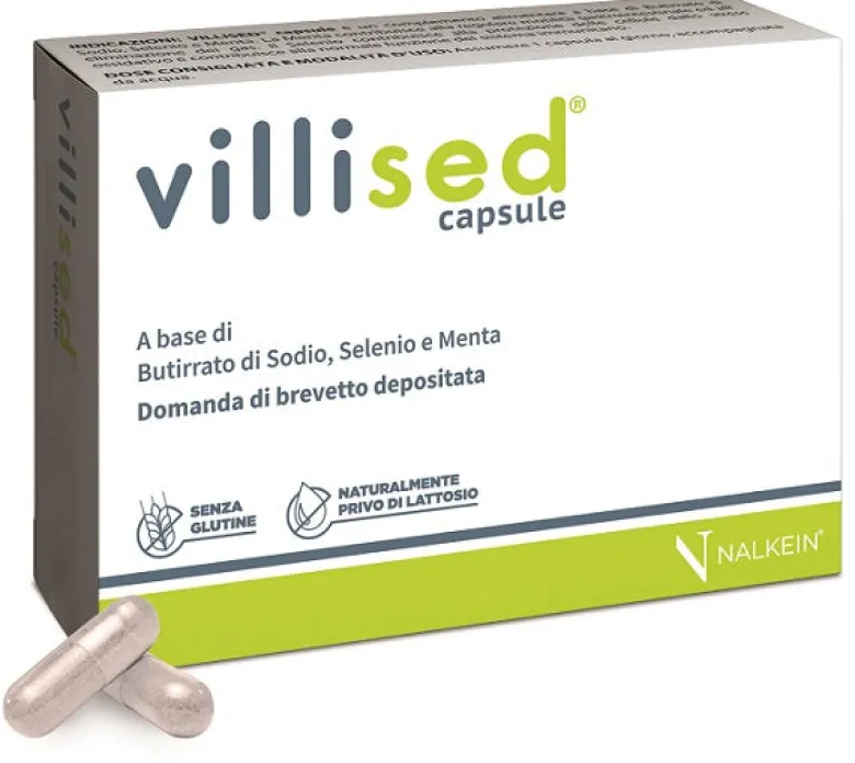 Villised 30 Capsule