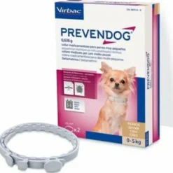 Virbac Prevendog Collari Antiparassitari Per Cani Taglia Piccola 2 Collari