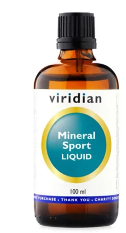 viridian Mineral Sport LIQUID