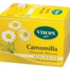 Viropa Camomilla infuso biologico 15 filtri