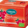 Viropa Cranberry infuso biologico 15 filtri