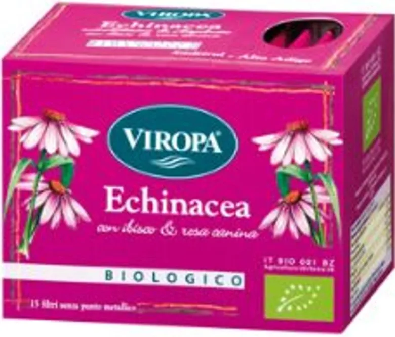 Viropa Echinacea biologico 15 filtri