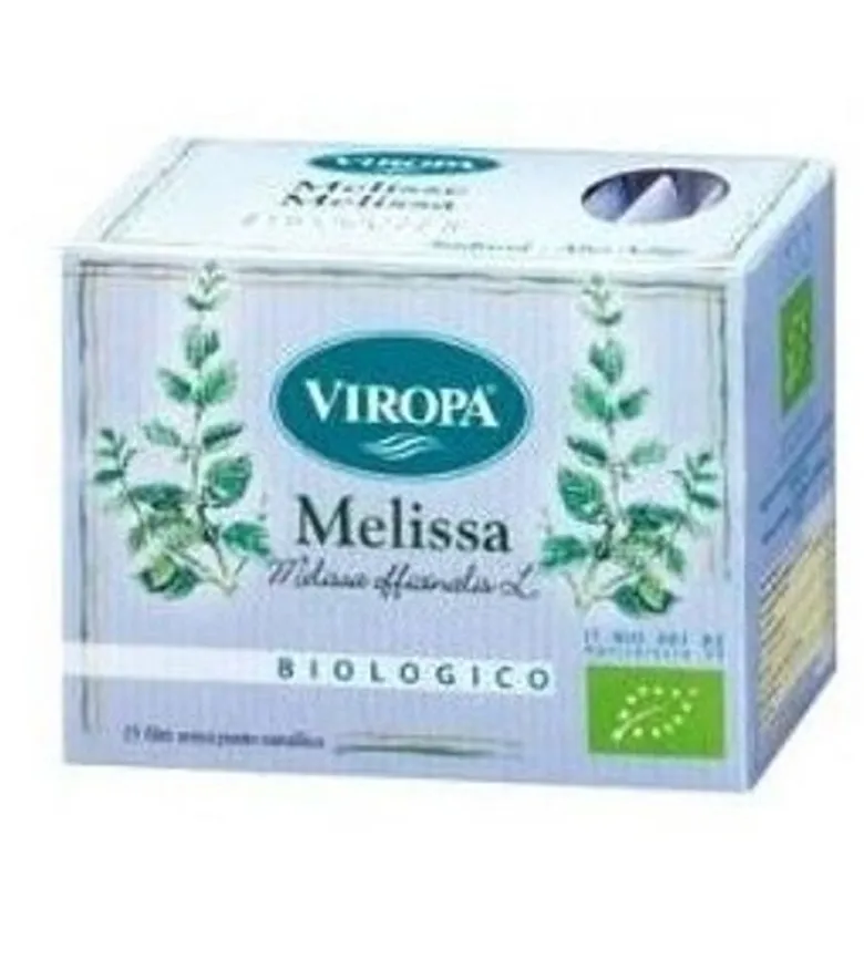 Viropa Melissa biologico 15 filtri