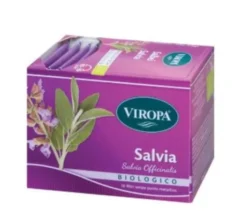 Viropa Salvia infuso biologico 15 filtri